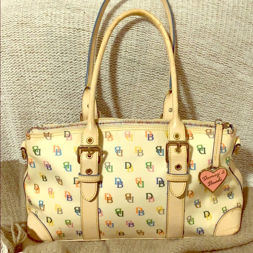 Dooney&Bourke Multi-Color Purse!!!